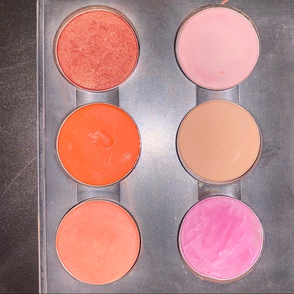 MAC Cosmetics Palette Shadows 🌵 Multiple - Picture 2 of 3